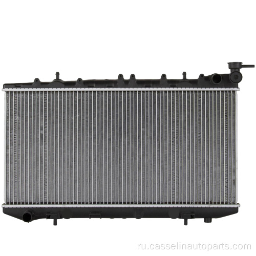 Автомобильный алюминиевый радиатор для Nissan Sunny B13